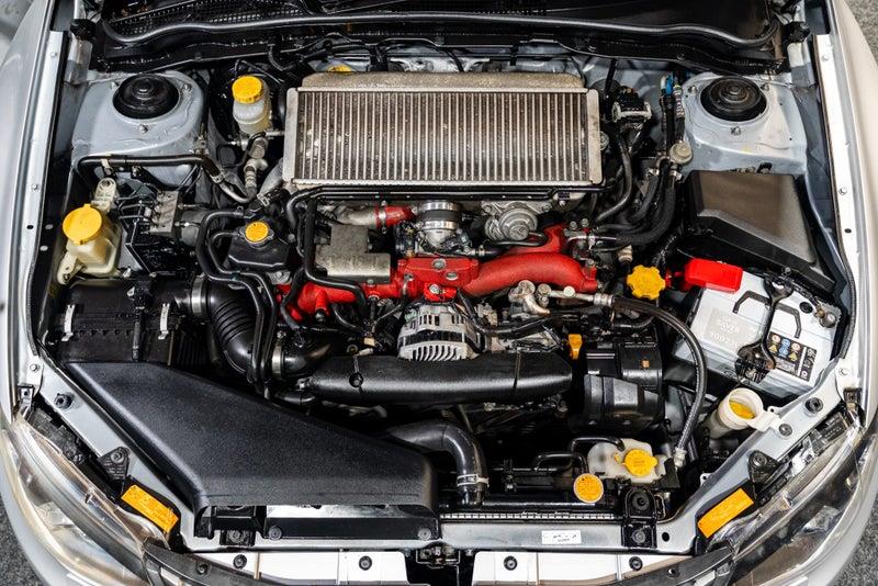2007 Subaru Impreza