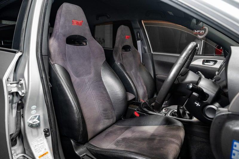 2007 Subaru Impreza