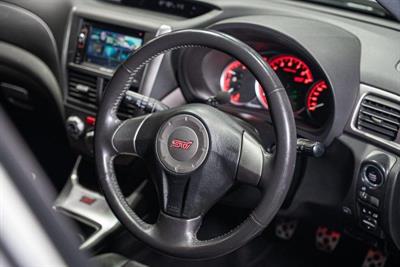 2007 Subaru Impreza - Thumbnail