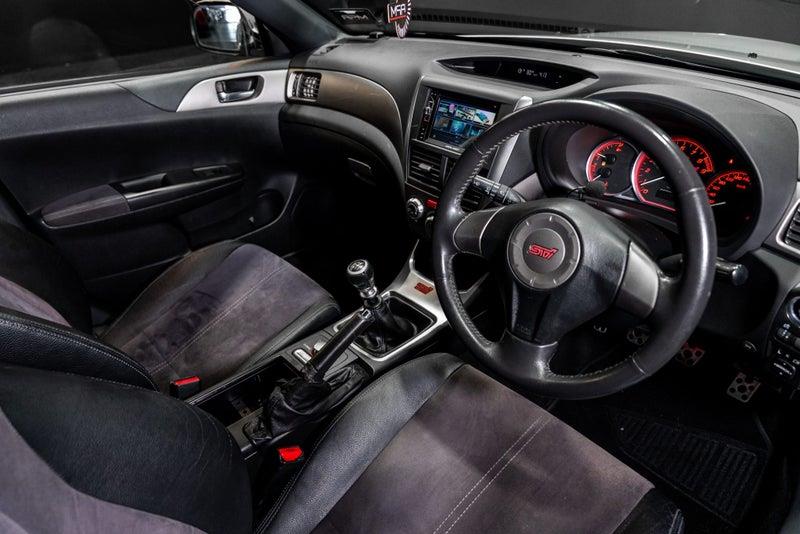 2007 Subaru Impreza
