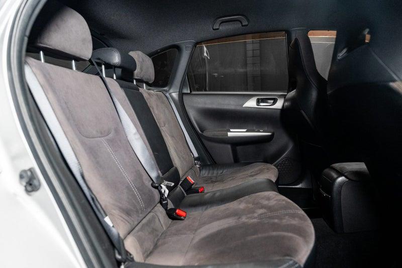 2007 Subaru Impreza