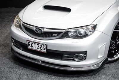 2007 Subaru Impreza - Thumbnail