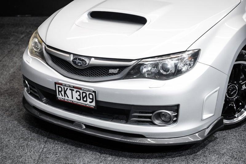 2007 Subaru Impreza