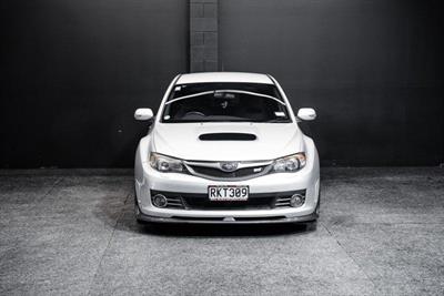 2007 Subaru Impreza - Thumbnail