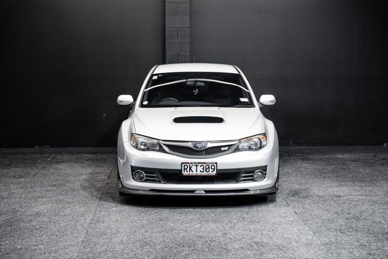 2007 Subaru Impreza