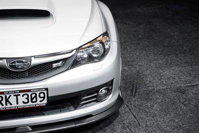 2007 Subaru Impreza - Thumbnail