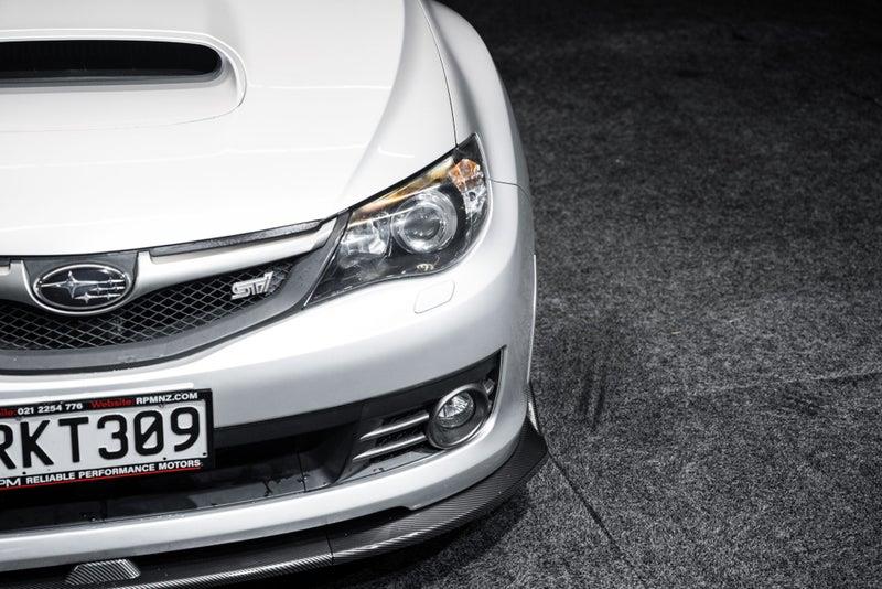 2007 Subaru Impreza