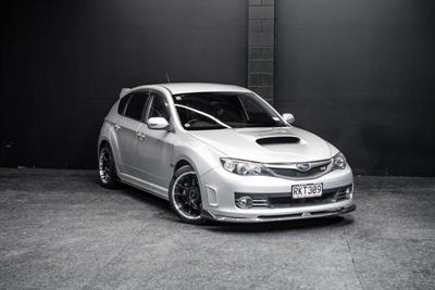 2007 Subaru Impreza - Thumbnail