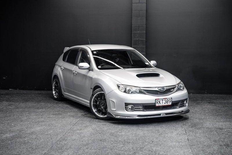 2007 Subaru Impreza