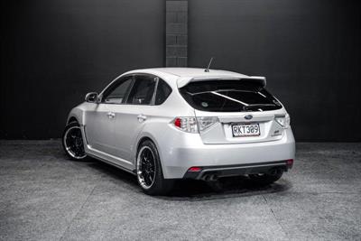 2007 Subaru Impreza - Thumbnail