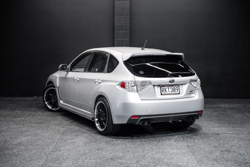 2007 Subaru Impreza