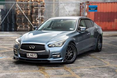 2015 Nissan Skyline
