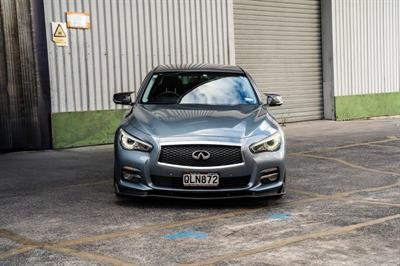 2015 Nissan Skyline - Thumbnail