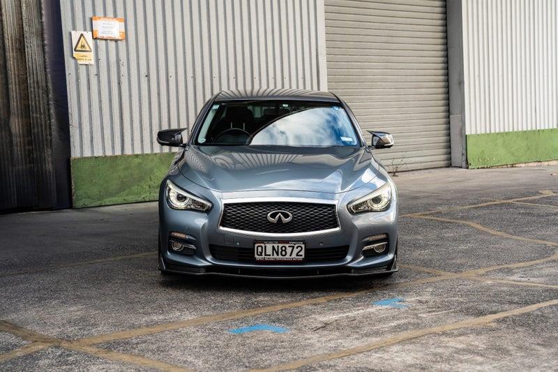 2015 Nissan Skyline