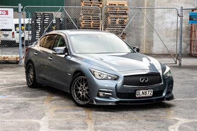 2015 Nissan Skyline - Thumbnail
