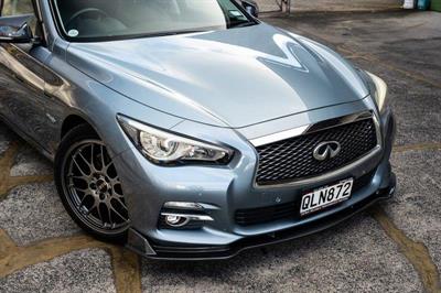 2015 Nissan Skyline - Thumbnail