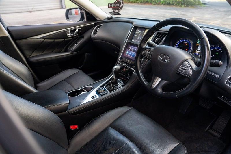 2015 Nissan Skyline