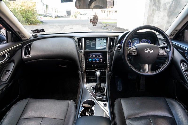 2015 Nissan Skyline