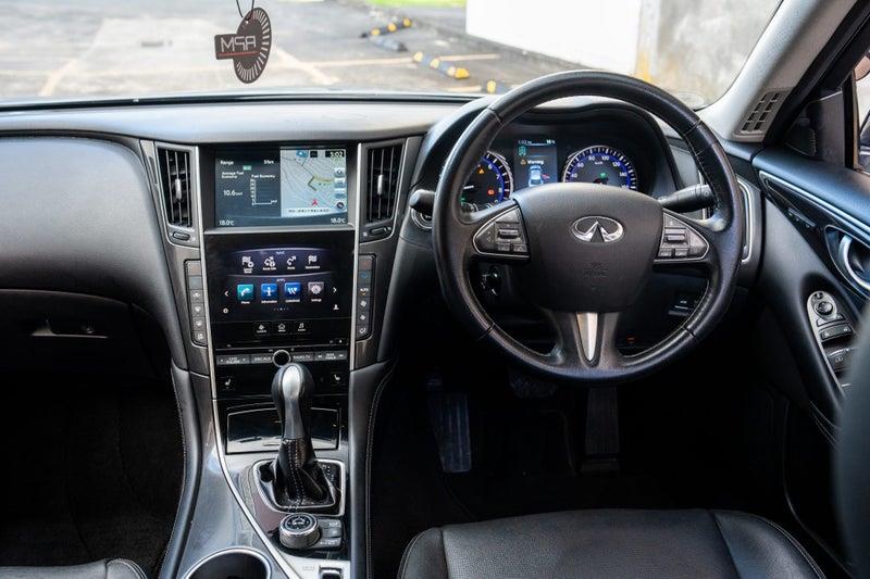 2015 Nissan Skyline
