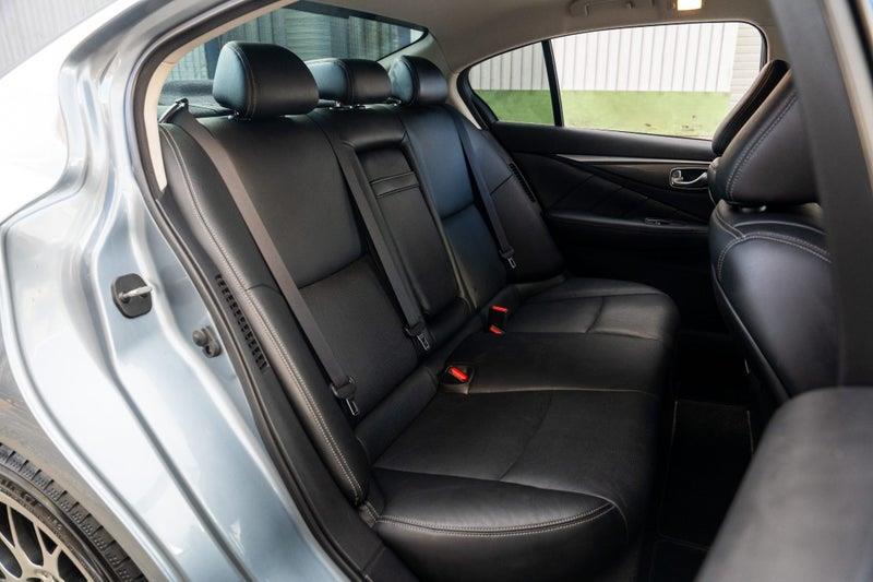 2015 Nissan Skyline