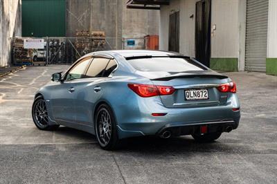 2015 Nissan Skyline - Thumbnail