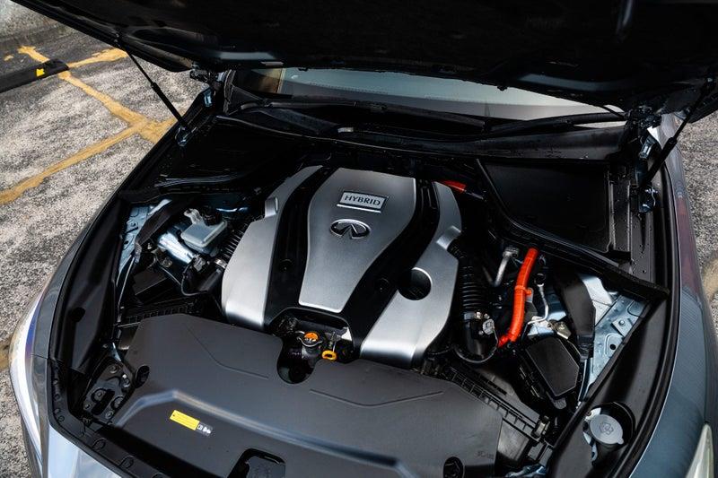 2015 Nissan Skyline