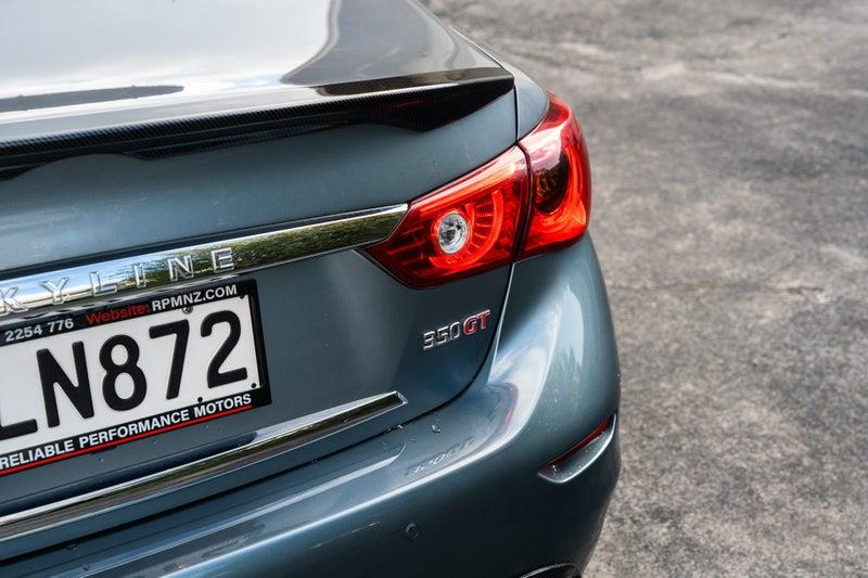 2015 Nissan Skyline