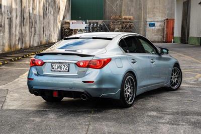 2015 Nissan Skyline - Thumbnail