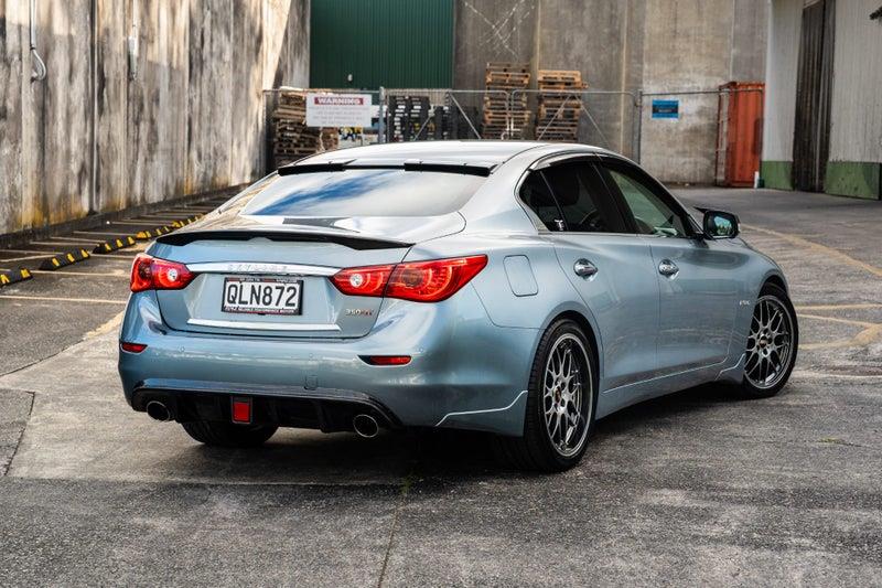 2015 Nissan Skyline