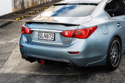 2015 Nissan Skyline - Thumbnail