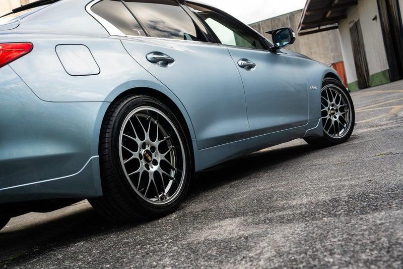 2015 Nissan Skyline