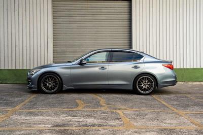 2015 Nissan Skyline - Thumbnail