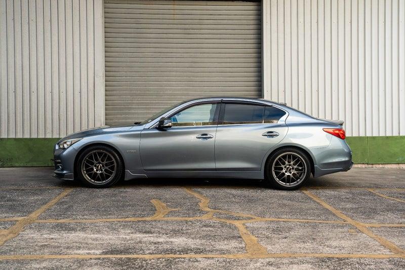 2015 Nissan Skyline