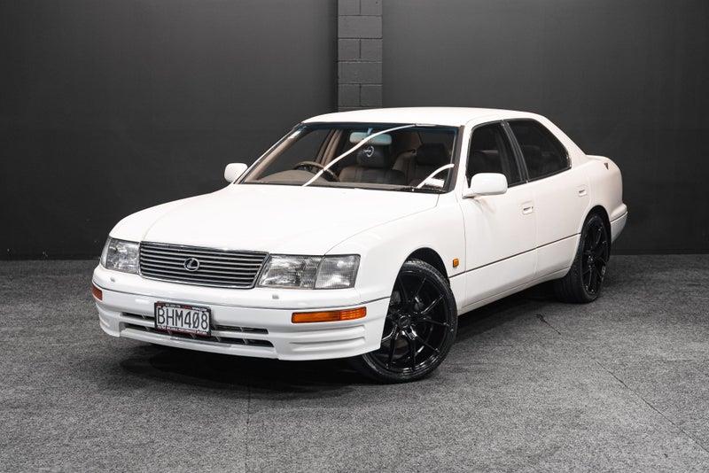 1995 Lexus LS 400