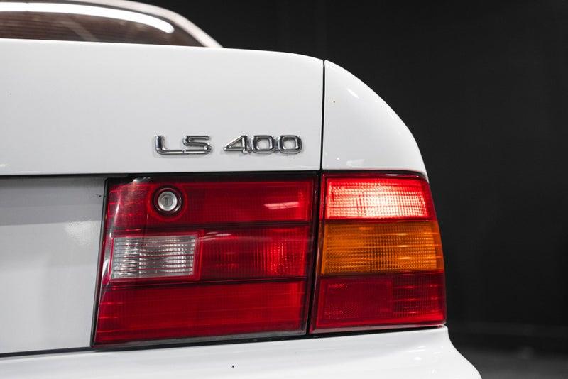 1995 Lexus LS 400