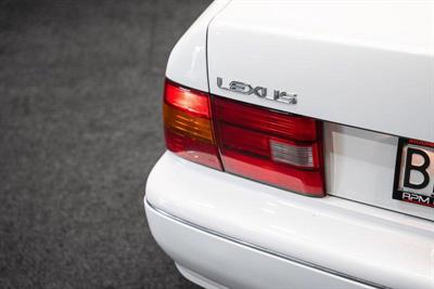 1995 Lexus LS 400 - Thumbnail