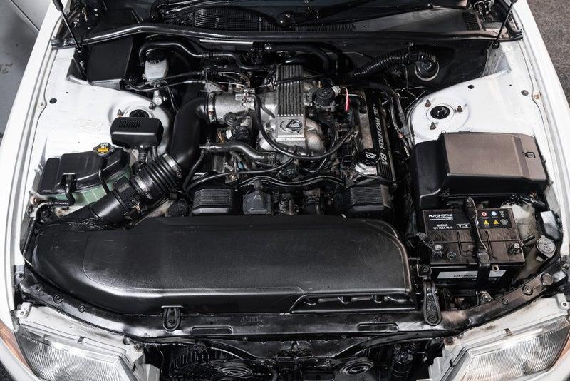 1995 Lexus LS 400