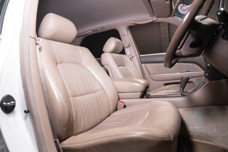 1995 Lexus LS 400