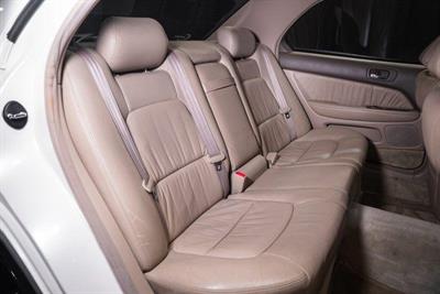 1995 Lexus LS 400 - Thumbnail