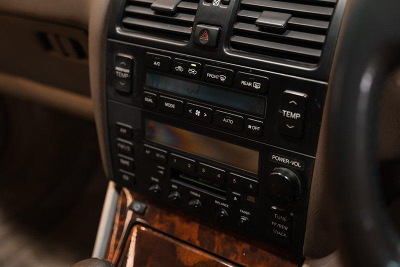 1995 Lexus LS 400