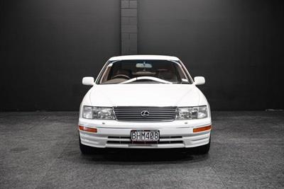 1995 Lexus LS 400 - Thumbnail
