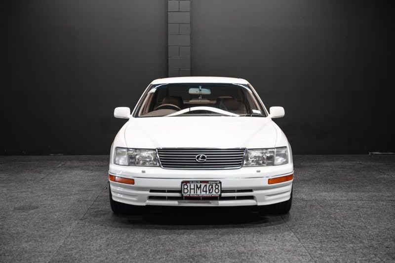 1995 Lexus LS 400
