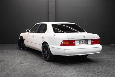 1995 Lexus LS 400 - Thumbnail