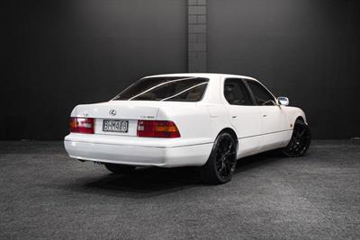 1995 Lexus LS 400 - Thumbnail