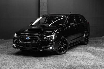 2018 Subaru Levorg - Thumbnail