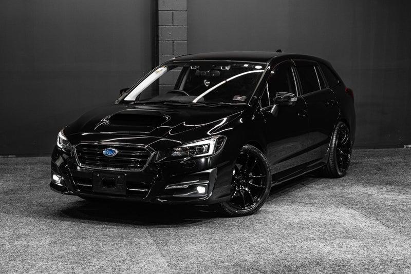2018 Subaru Levorg