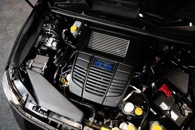 2018 Subaru Levorg - Thumbnail