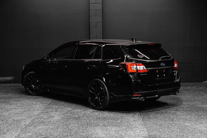 2018 Subaru Levorg