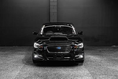 2018 Subaru Levorg - Thumbnail