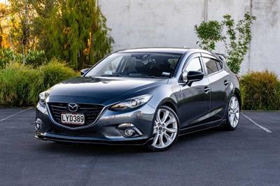 2014 Mazda Axela - Thumbnail